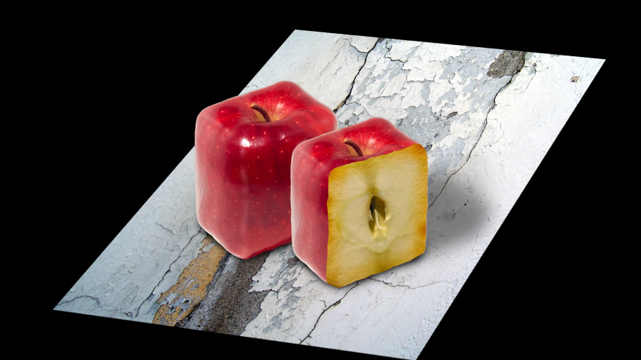 Яблоко яблоки