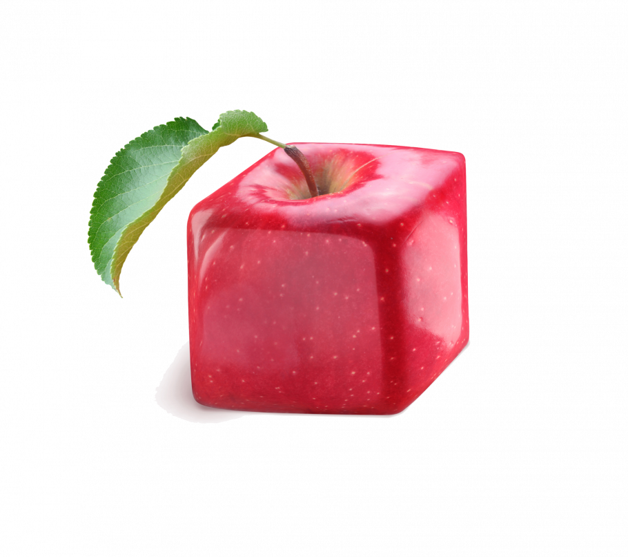 Квадратные фрукты