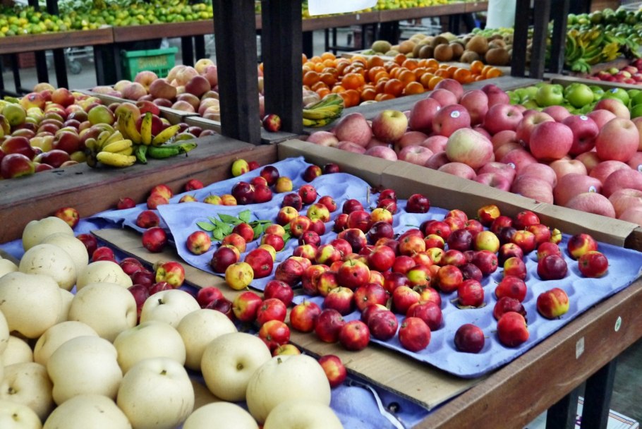 Экзотика фрукты Красноярск