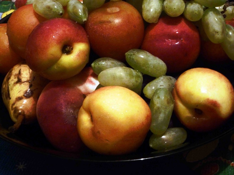 Средиземноморские фрукты