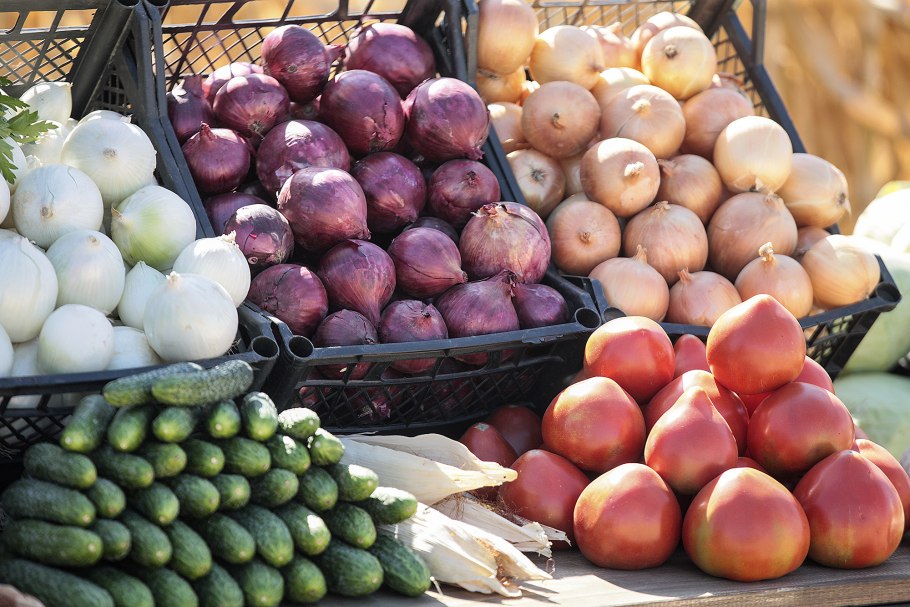 Дагестанские фрукты