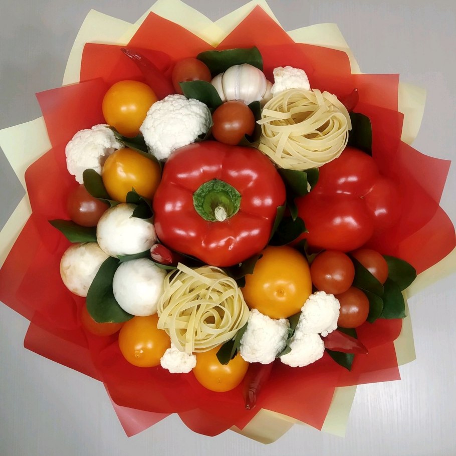 Букет из фруктов