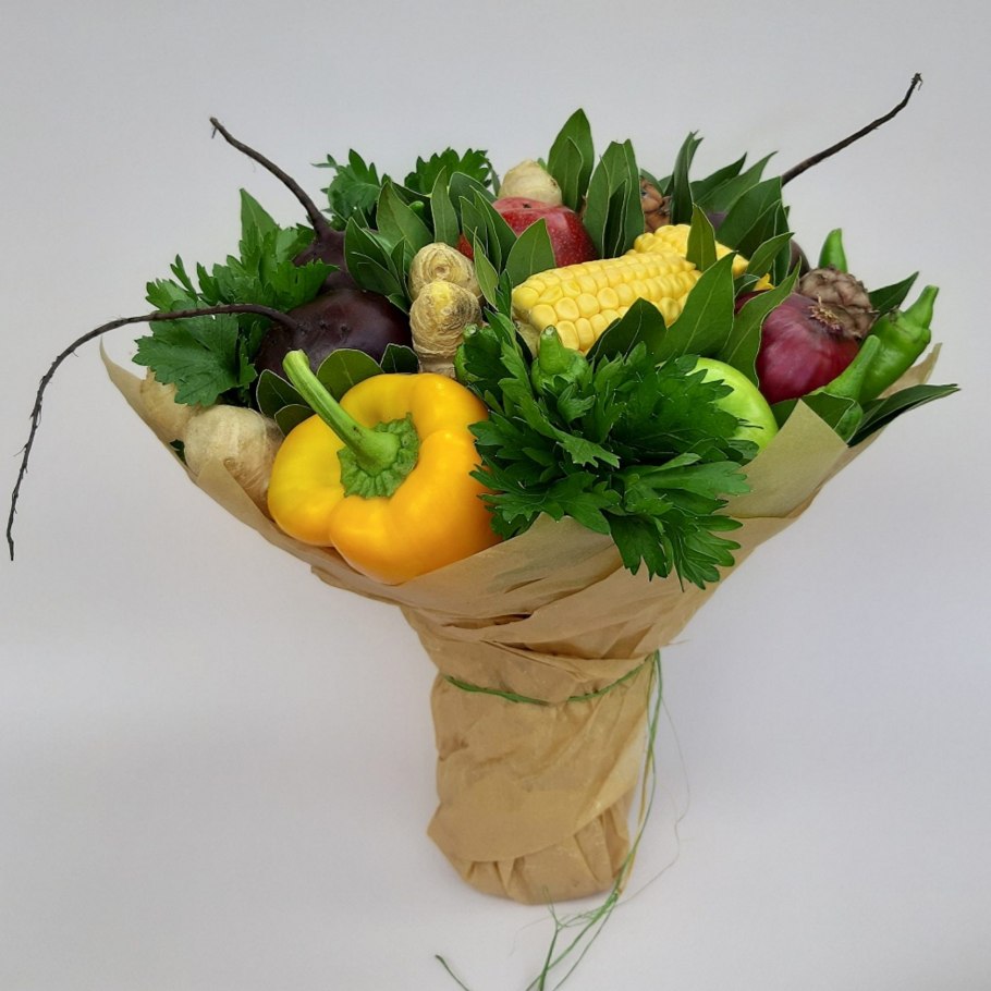 Смесь овощной букет