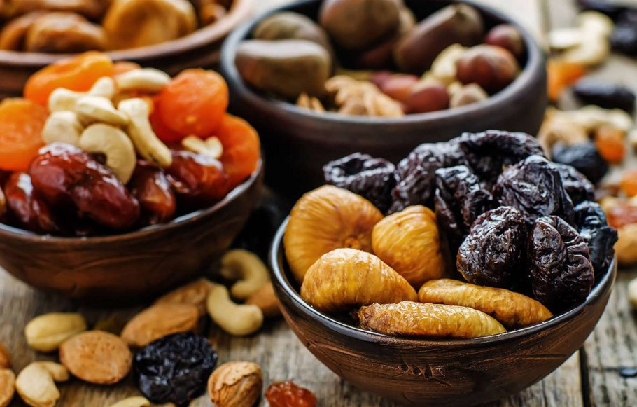 Курага чернослив инжир Изюм