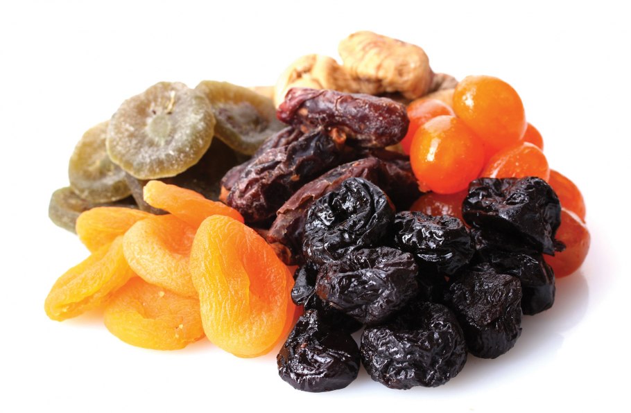 Финики инжир курага чернослив