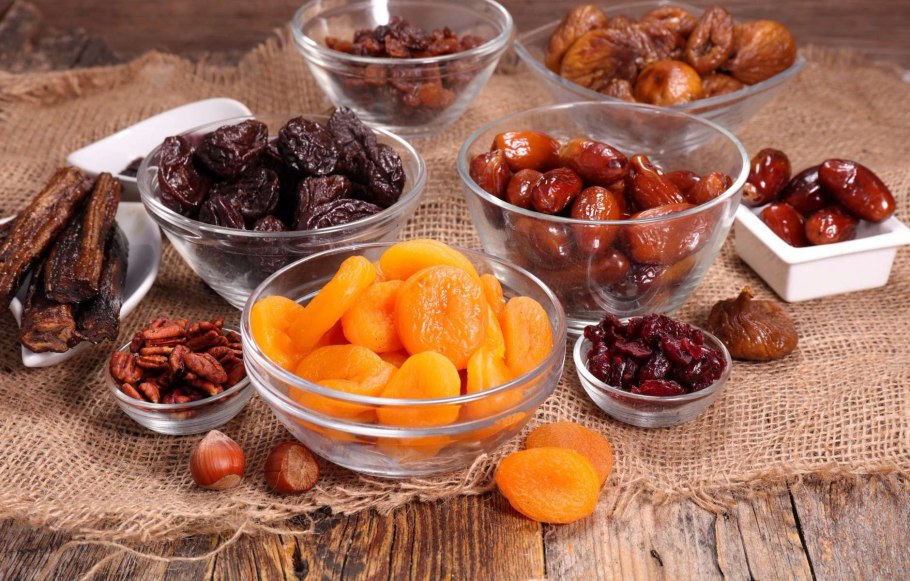 Консервант е220 в сухофруктах что это