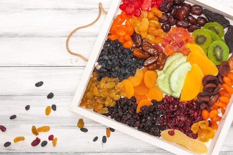 Орехи цукаты сухофрукты