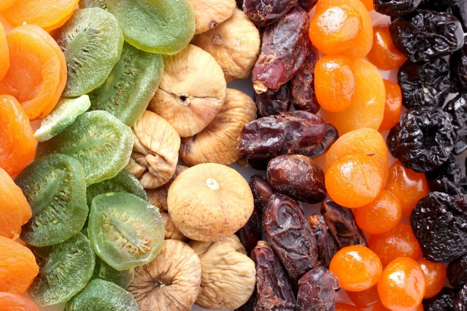 Изюм Урюк инжир