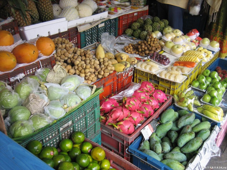 Инжир в Тунисе