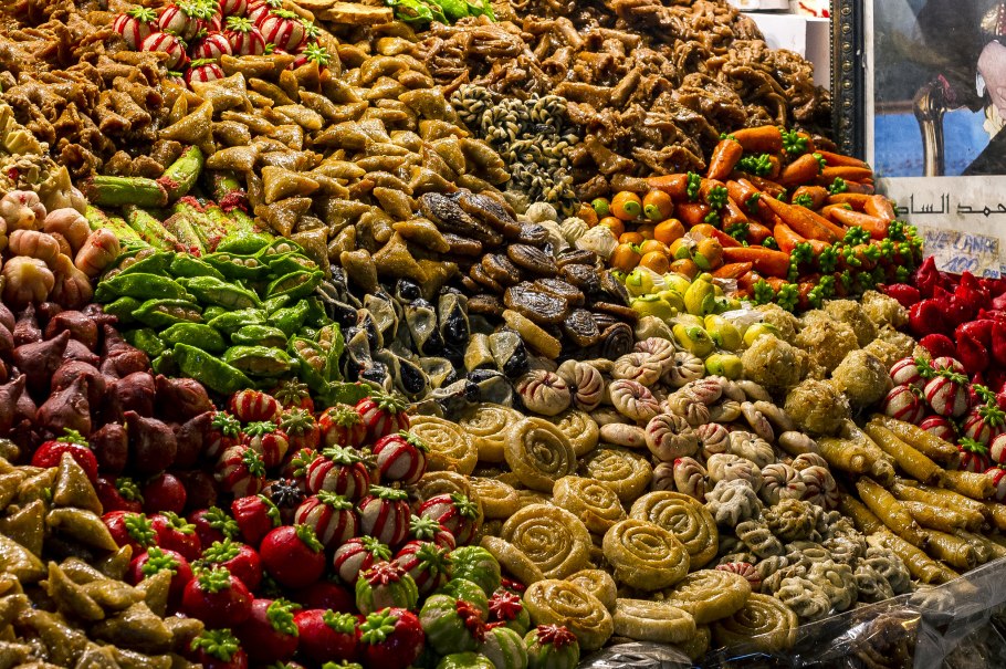 Тайландский фрукт зеленый