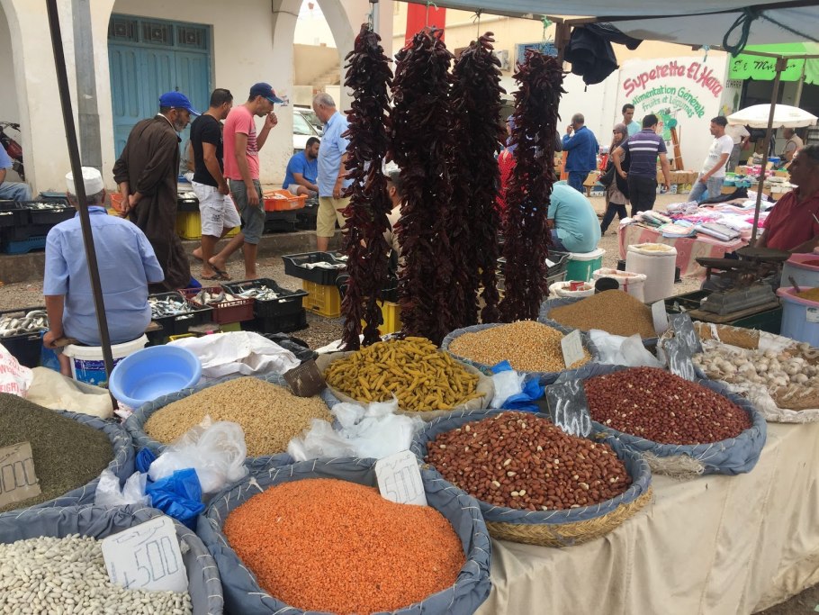 Базарные ряды фото