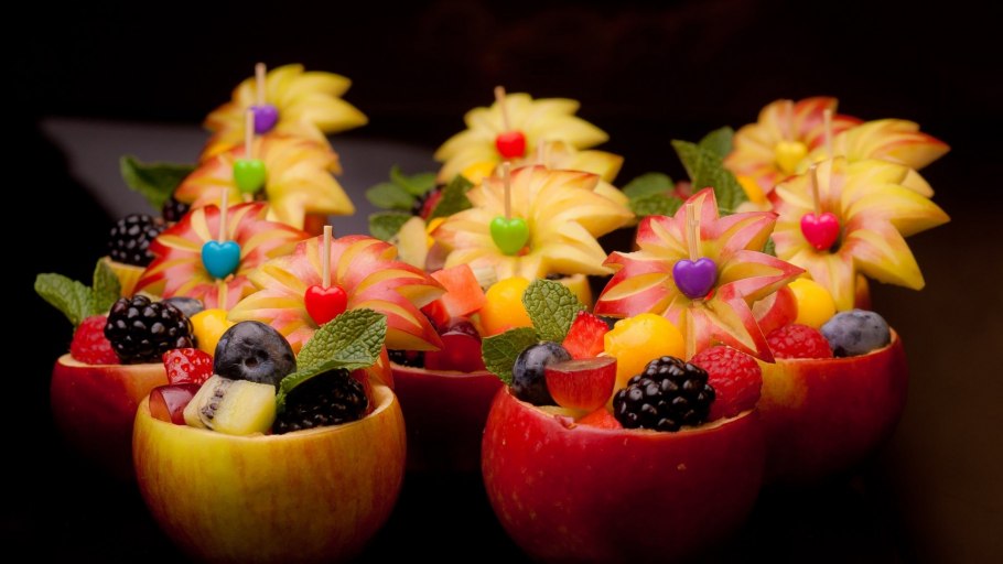 Малина ежевика смородина