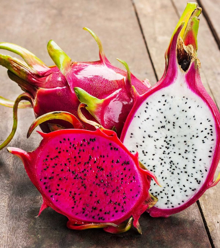 Питахайя Dragon Fruit