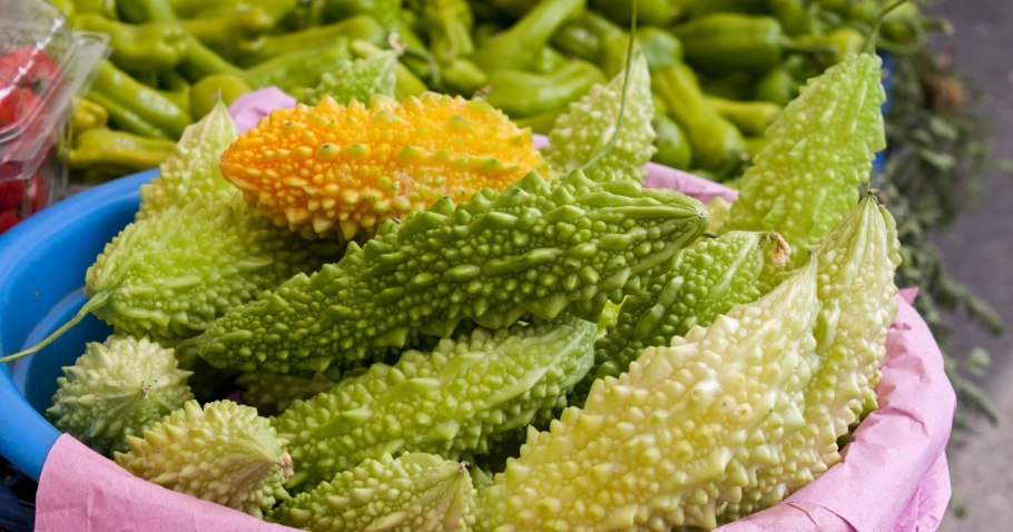 Крымский гранат момордика