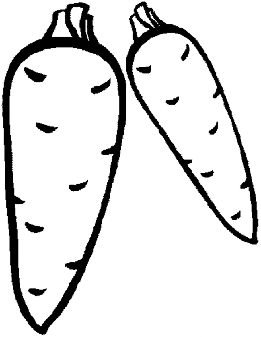 Морковь перец