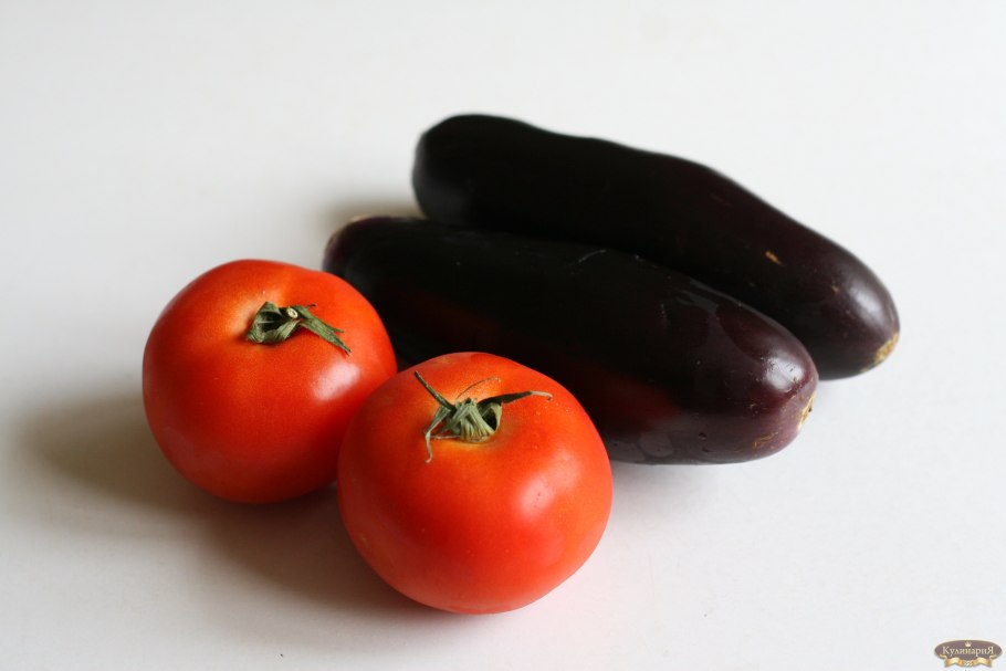 Тыква и перец