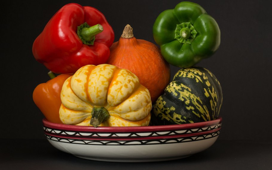 Остренькое