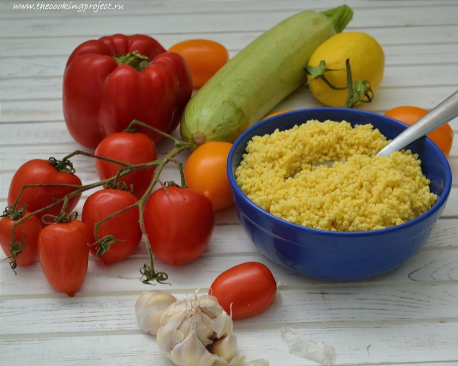 Смешные огурцы и помидоры