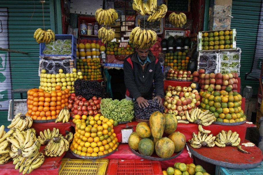 Азиатский рынок