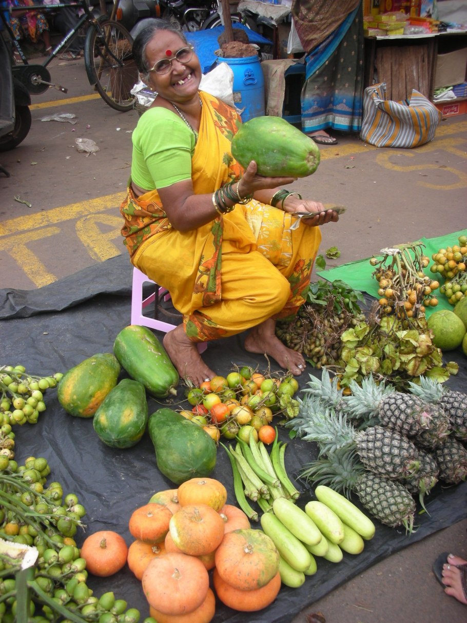 Индия рынок