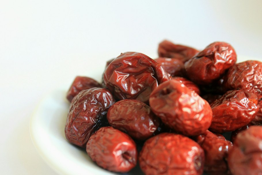 Зизифус сушеный