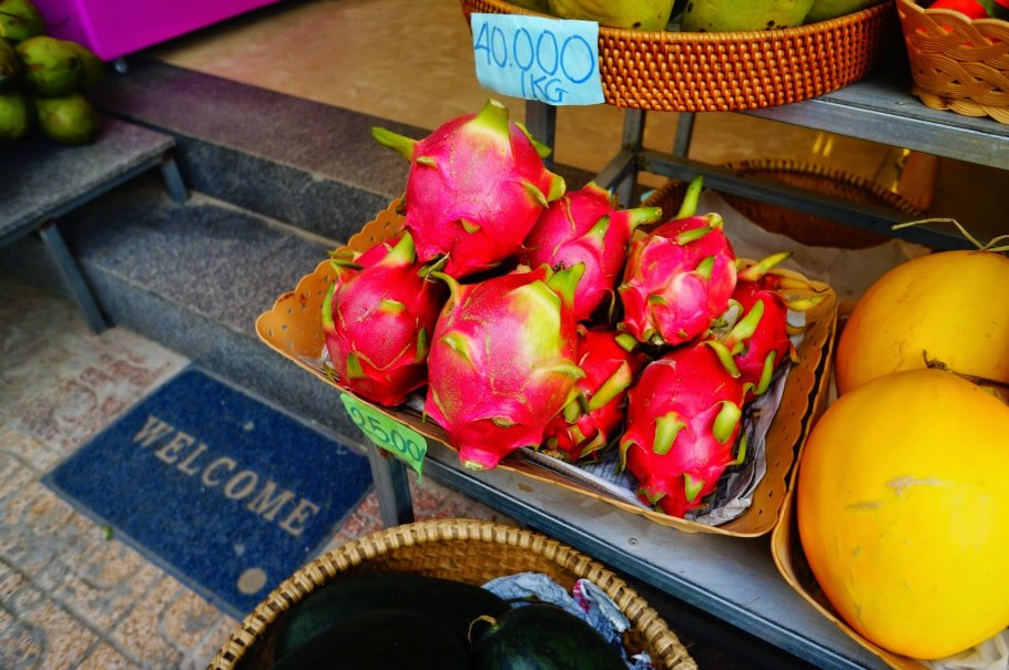 Глаза дракона фрукт Вьетнама