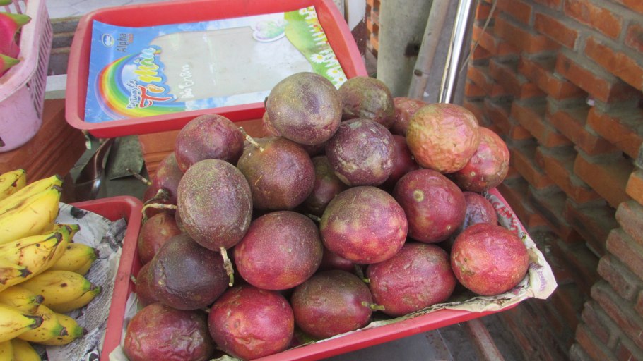 Манго Вьетнам рынок