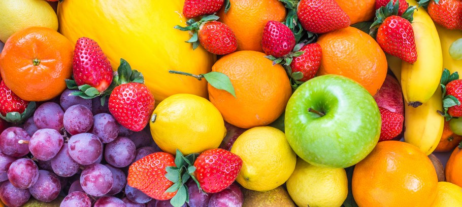 Разные фрукты