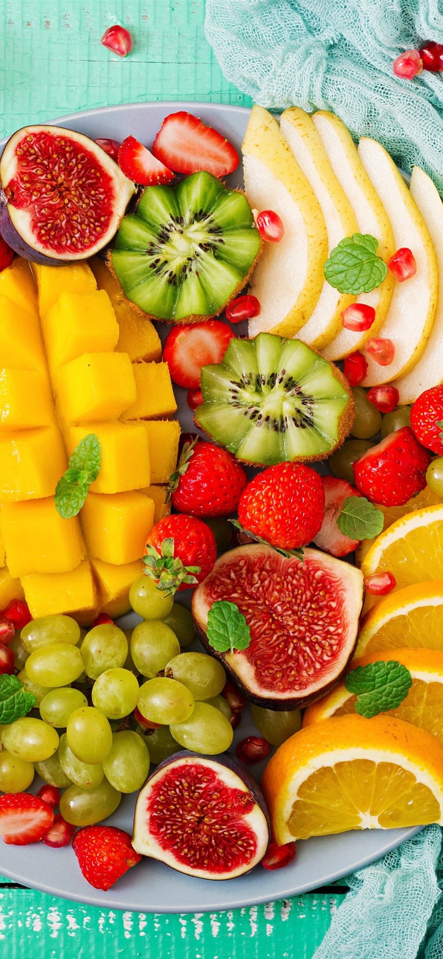 Свежесть фруктов