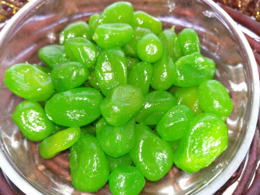 Кумкват лайм