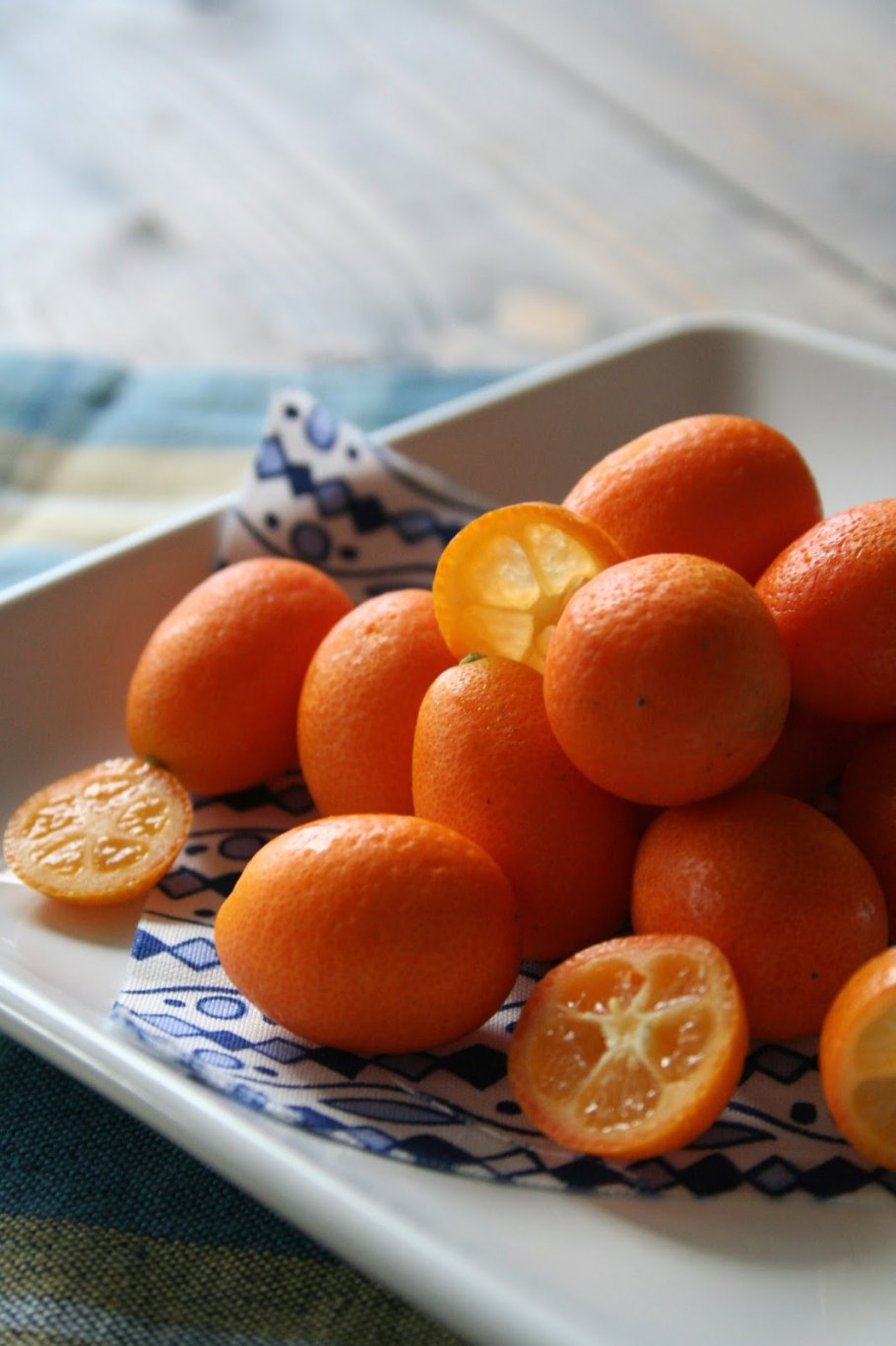 Кумкват мандарин