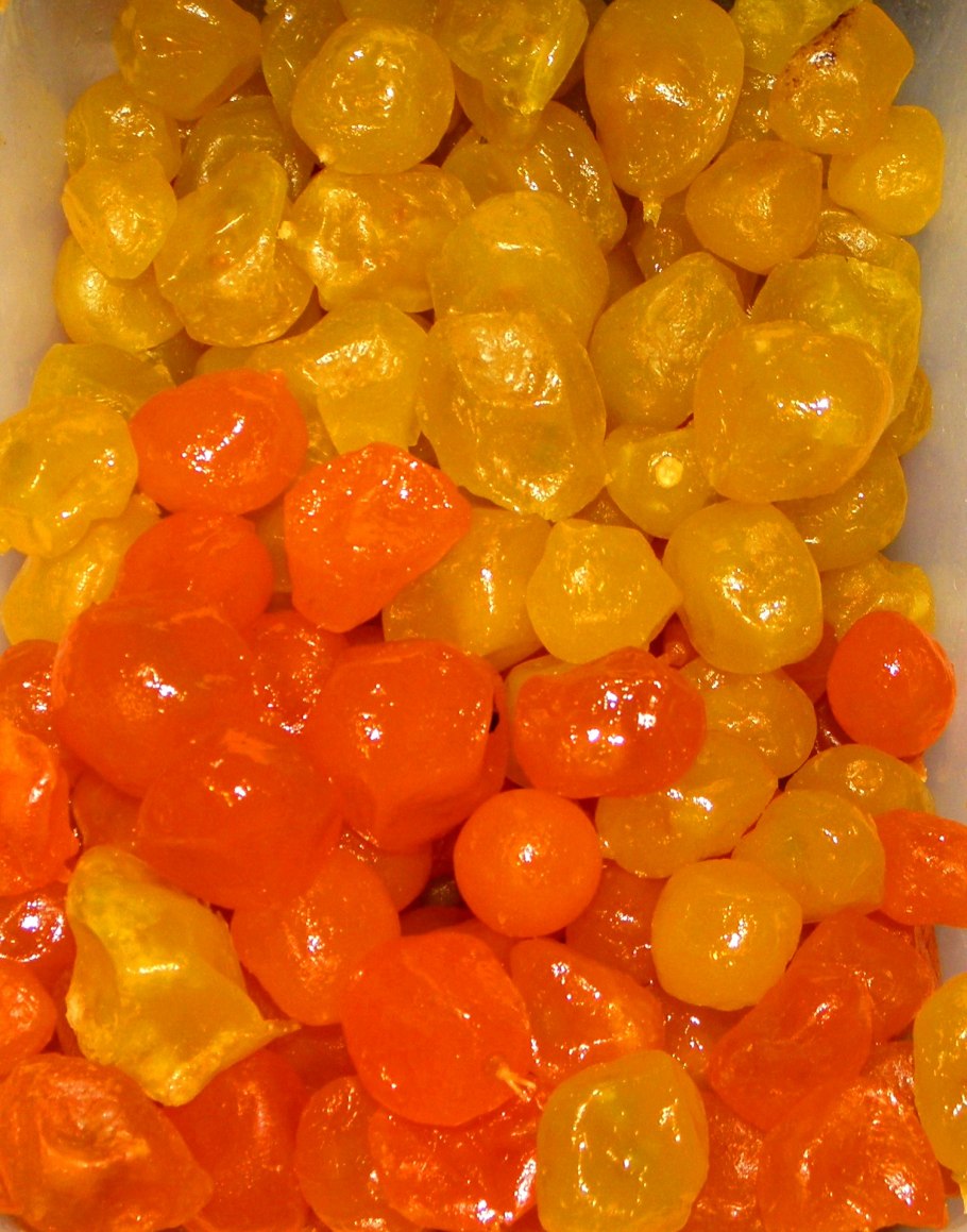 Кумкват желтый