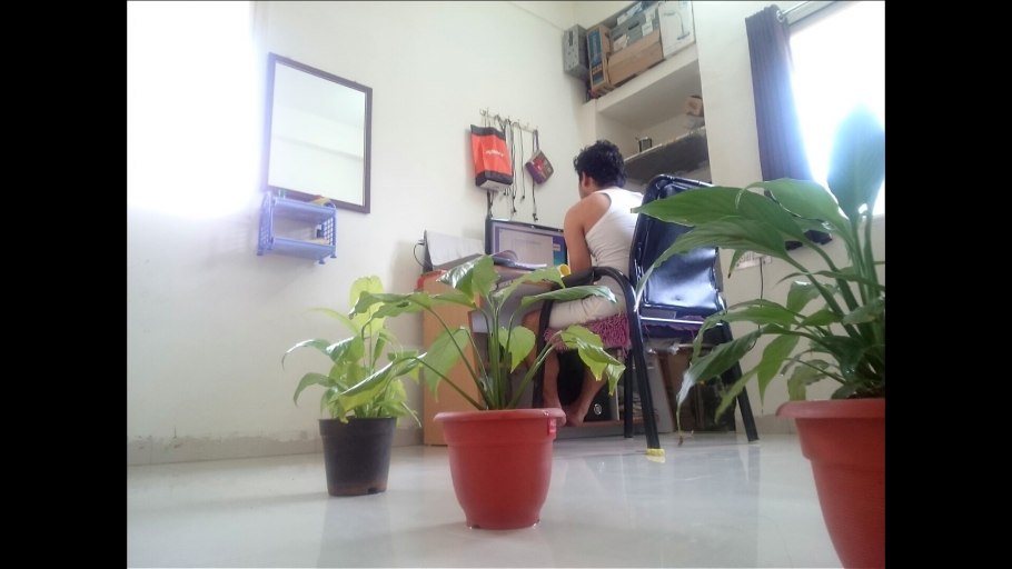 Спатифиллум Плант микс