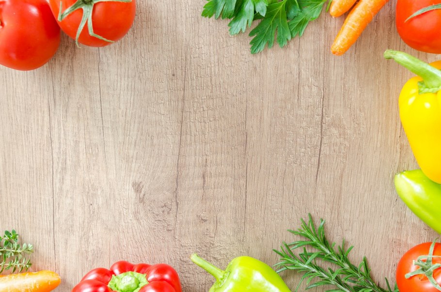 Кулинарный фон