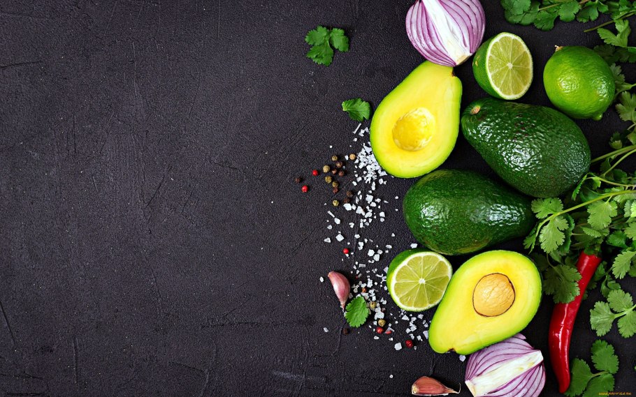 Нутрициология авокадо