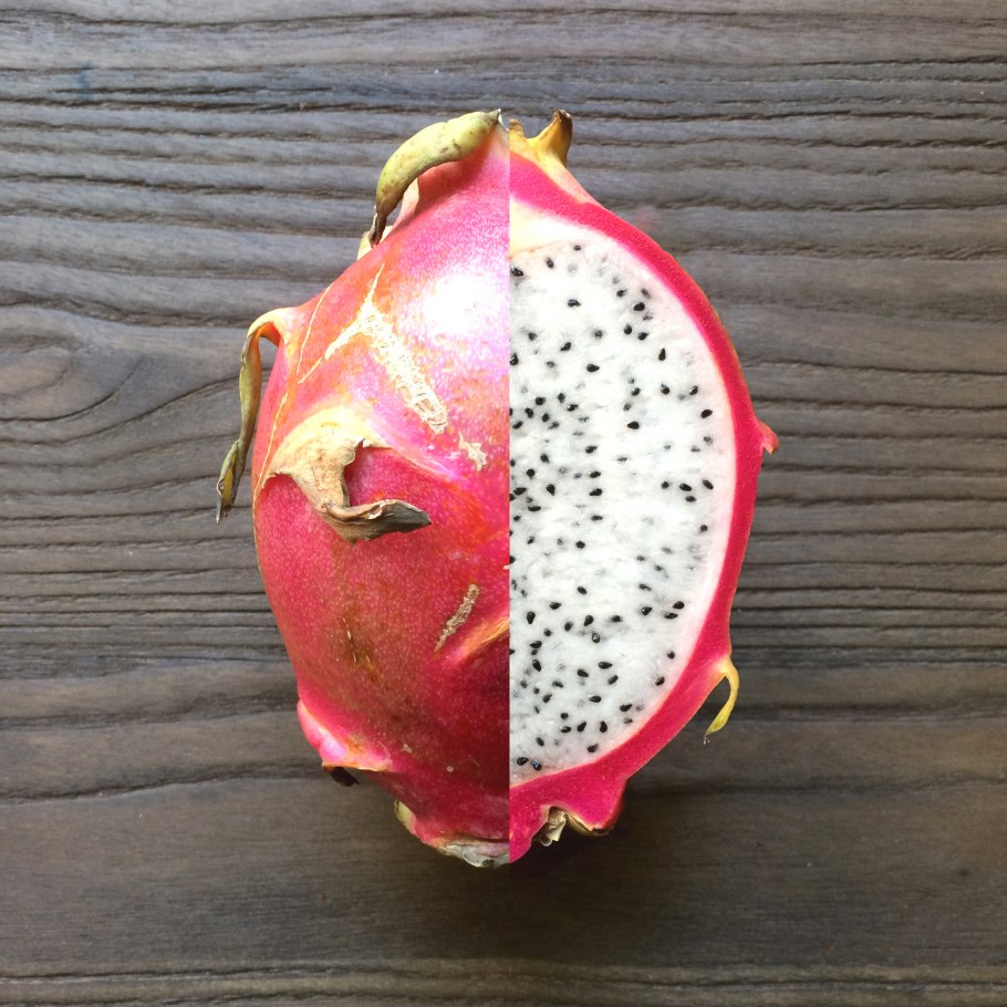 Питайя Драконий фрукт вкус