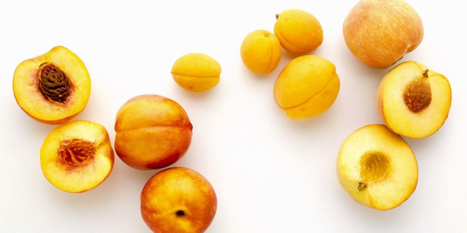 Персик абрикос Урюк