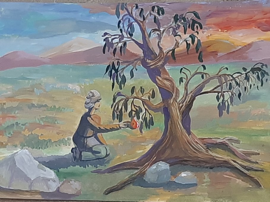 Анчар картина