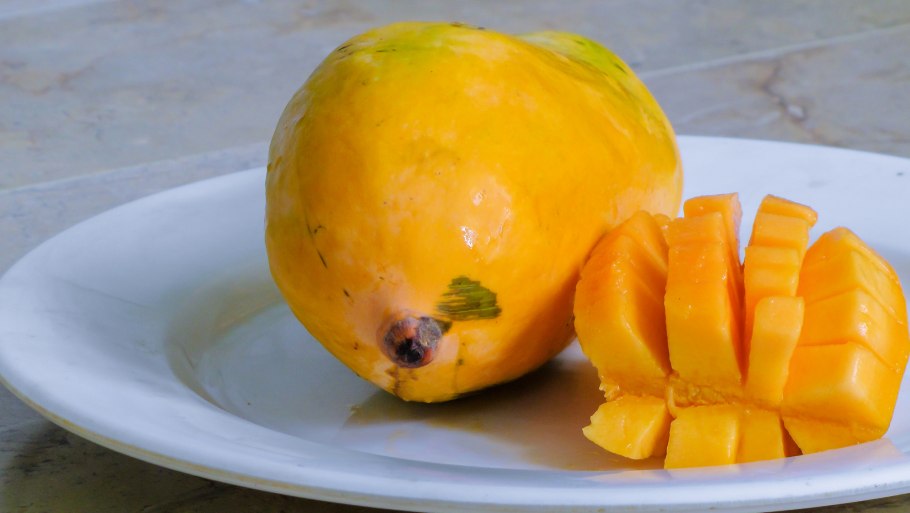 Розовое манго Вьетнам