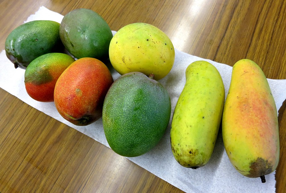 Вьетнам Нячанг экзотические фрукты