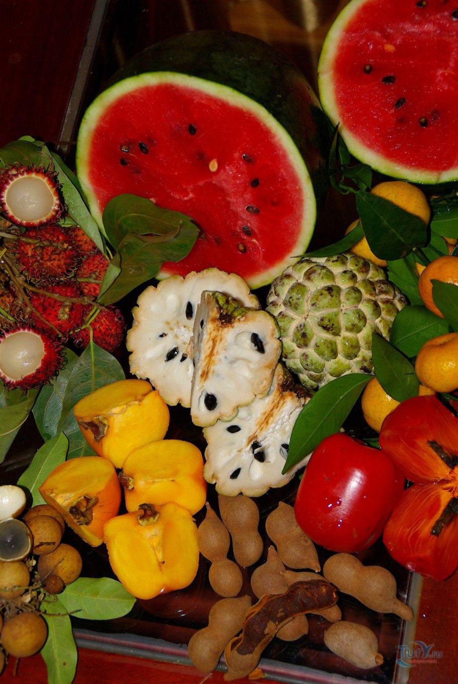 Плавучий рынок в Бангкоке