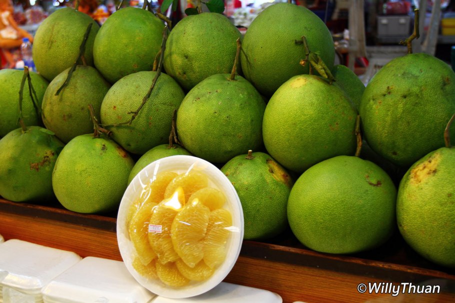 Ханой Вьетнам фрукты