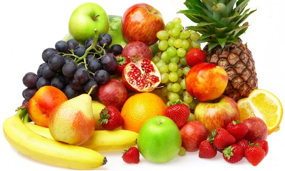 Овощи, фрукты, ягоды