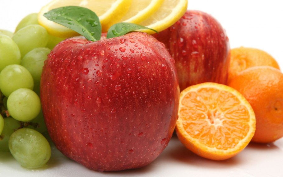 Фрукты для здоровья
