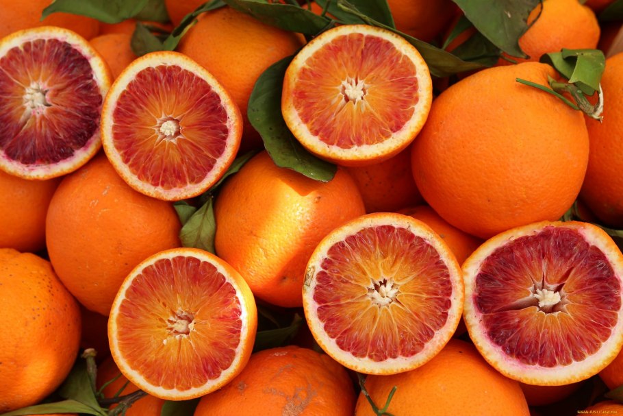 Померанец гесперидий