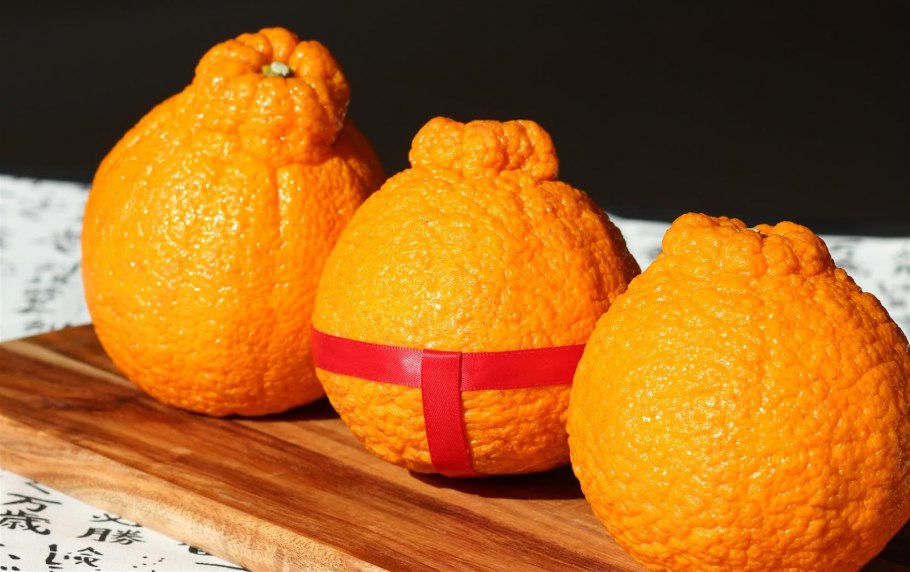 Апельсинов Dekopon