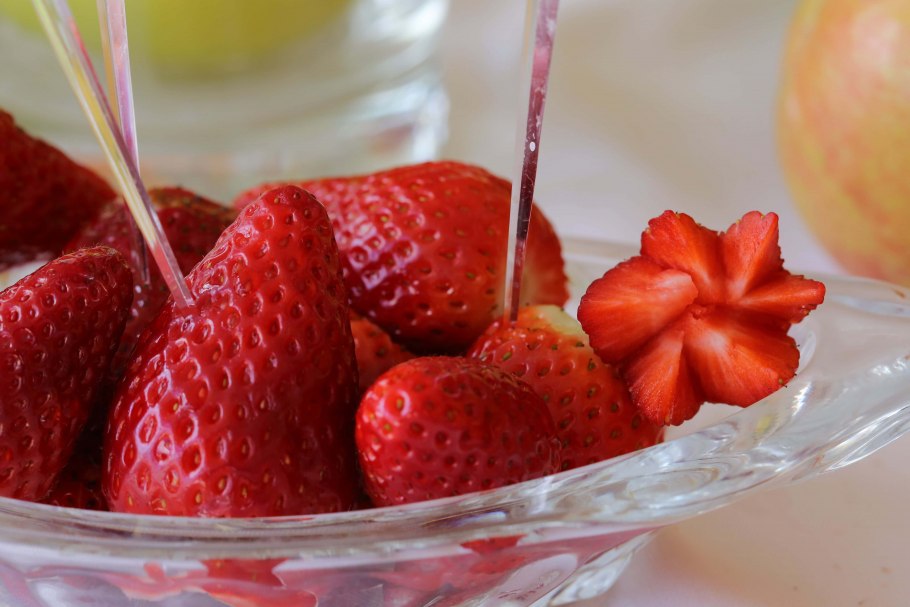 Сладости из фруктов