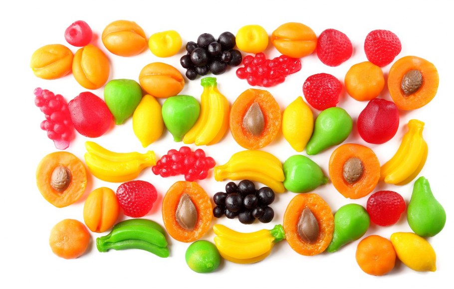 Фруктовые и ягодные Десерты