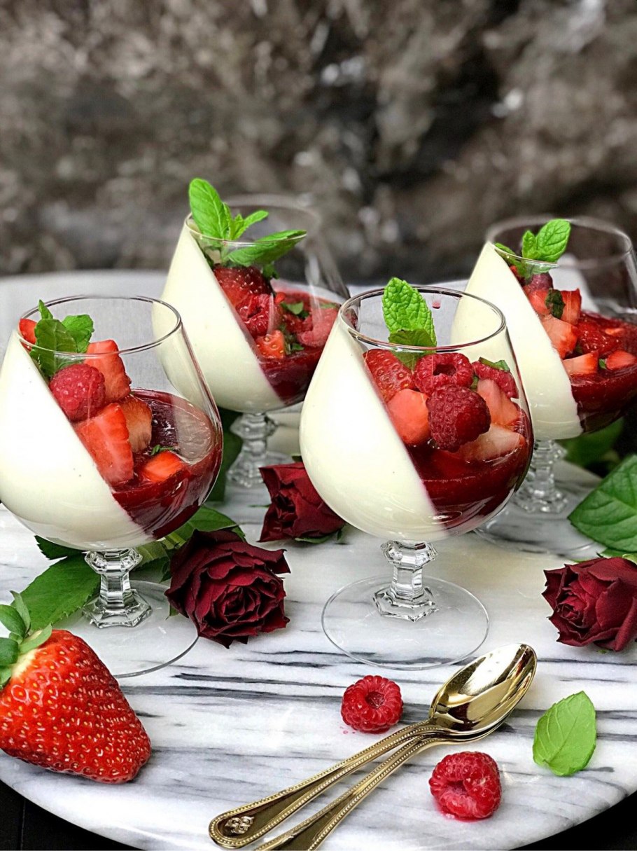 Сладости из фруктов