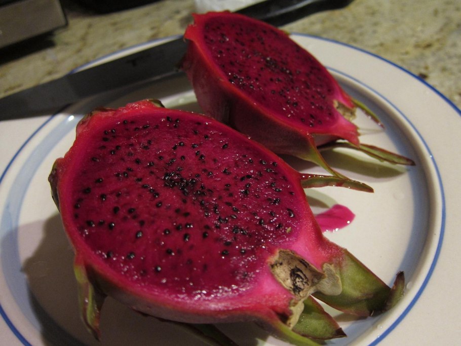 Сердце дракона (питайя)
